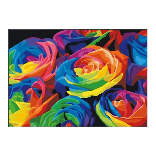 Алмазная мозаика Color KIT "Розы", 40х50 см, Разноцветный, Алмазная мозаика Color KIT "Розы", 40х50 см
Алмазная мозаика Color KIT "Розы", 40х50 см, Разноцветный, Алмазная мозаика Color KIT "Розы", 40х50 см