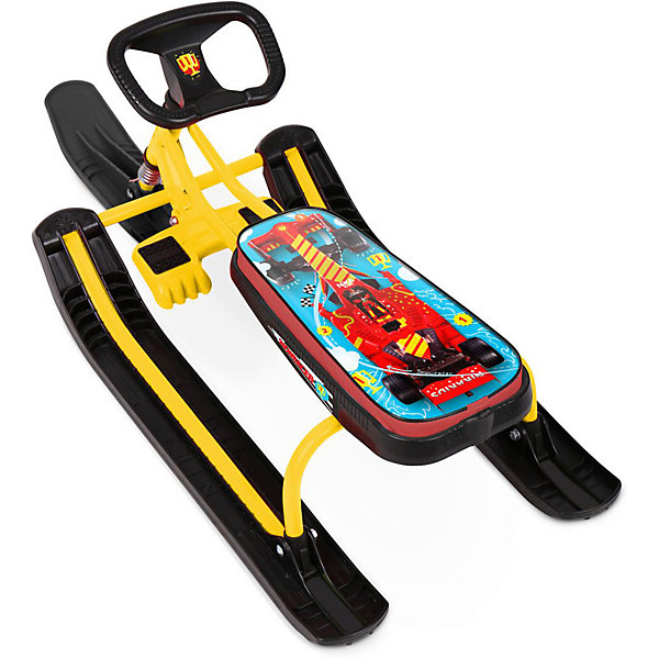 Снегокат Nika-Kids "Тимка спорт 2" F1, жёлтый, Желтый, Снегокат Nika-Kids "Тимка спорт 2" F1, жёлтый
Снегокат Nika-Kids "Тимка спорт 2" F1, жёлтый, Желтый, Снегокат Nika-Kids "Тимка спорт 2" F1, жёлтый