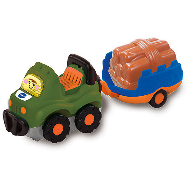 Машинка Vtech "Внедорожник" с прицепом, Разноцветный, Машинка Vtech "Внедорожник" с прицепом
Машинка Vtech "Внедорожник" с прицепом, Разноцветный, Машинка Vtech "Внедорожник" с прицепом