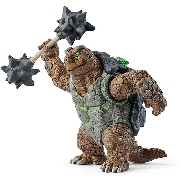 Фигурка Schleich "Черепаха в доспехах и с оружием, Фигурка Schleich "Черепаха в доспехах и с оружием"
Фигурка Schleich "Черепаха в доспехах и с оружием, Фигурка Schleich "Черепаха в доспехах и с оружием"