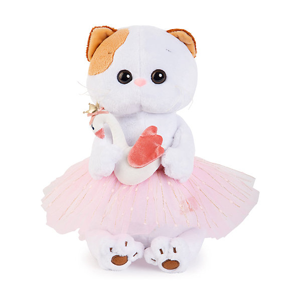 Мягкая игрушка Budi Basa Кошечка Ли-Ли балерина с лебедем, 27 см, Белый, Мягкая игрушка Budi Basa Кошечка Ли-Ли балерина с лебедем, 27 см
Мягкая игрушка Budi Basa Кошечка Ли-Ли балерина с лебедем, 27 см, Белый, Мягкая игрушка Budi Basa Кошечка Ли-Ли балерина с лебедем, 27 см