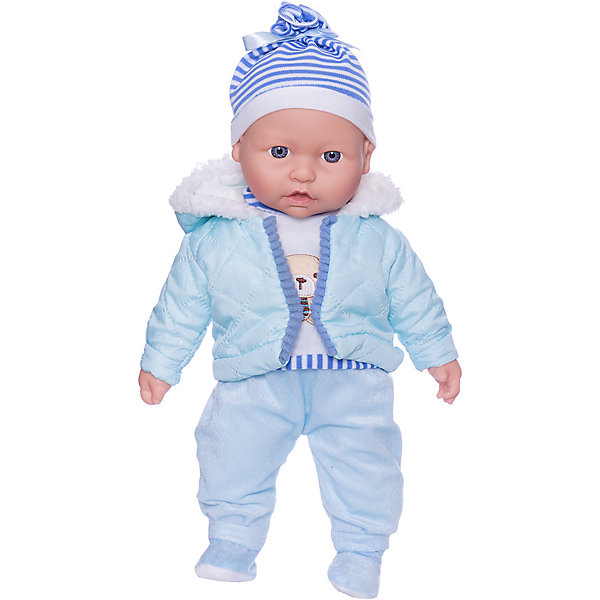 

Кукла Dimian "Baby boutique" 40 см, озвученная