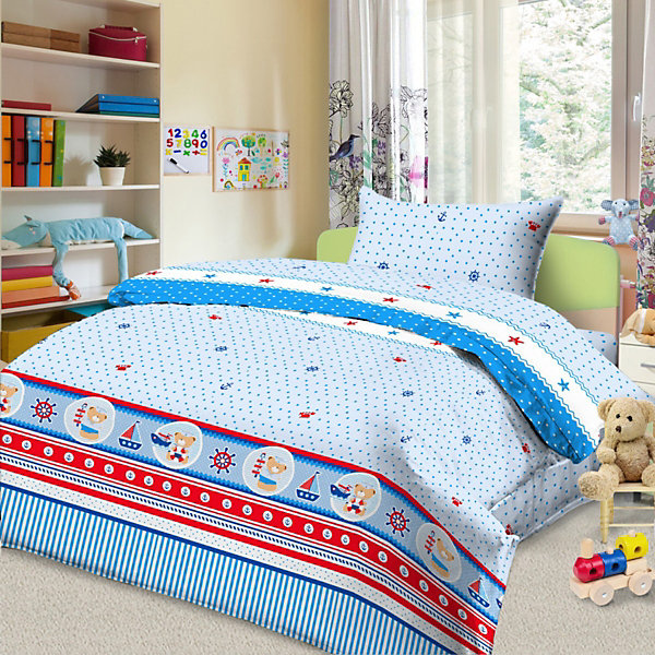 Детское постельное белье 3 предмета Letto, BG-102, Синий, Детское постельное белье 3 предмета Letto, BG-102
Детское постельное белье 3 предмета Letto, BG-102, Синий, Детское постельное белье 3 предмета Letto, BG-102