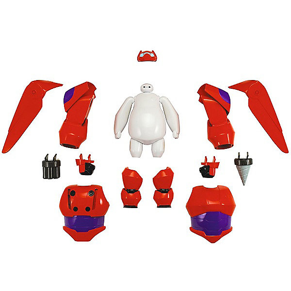 Игровой набор "Big Hero" Бэймакс с броней, Разноцветный, Игровой набор "Big Hero" Бэймакс с броней
Игровой набор "Big Hero" Бэймакс с броней, Разноцветный, Игровой набор "Big Hero" Бэймакс с броней