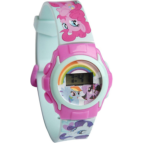 фото Электронные наручные часы My Little Pony -