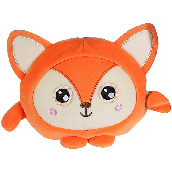 Мягкая игрушка 1Toy "Squishimals" Рыжая лиса, 20 см, Оранжевый, Мягкая игрушка 1Toy "Squishimals" Рыжая лиса, 20 см
Мягкая игрушка 1Toy "Squishimals" Рыжая лиса, 20 см, Оранжевый, Мягкая игрушка 1Toy "Squishimals" Рыжая лиса, 20 см