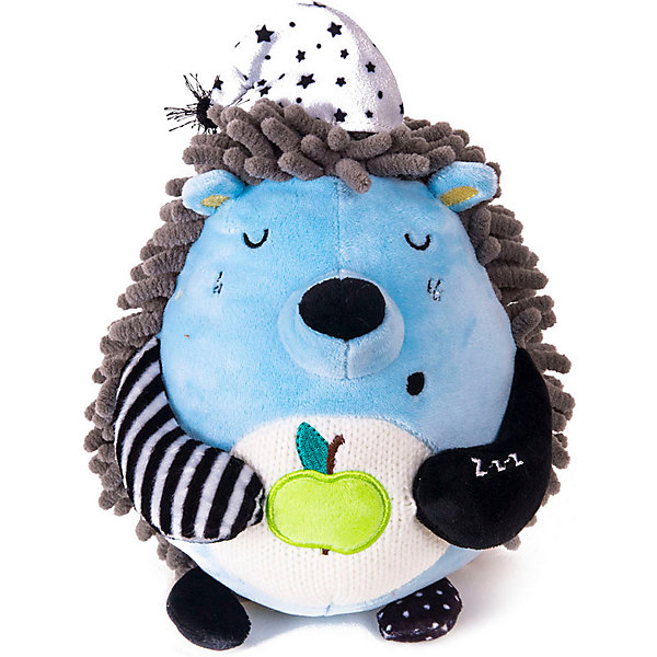 Мягкая игрушка Gulliver "Кофейная" Ёжик Засоня, 15 см, Серый/голубой, Мягкая игрушка Gulliver "Кофейная" Ёжик Засоня, 15 см
Мягкая игрушка Gulliver "Кофейная" Ёжик Засоня, 15 см, Серый/голубой, Мягкая игрушка Gulliver "Кофейная" Ёжик Засоня, 15 см