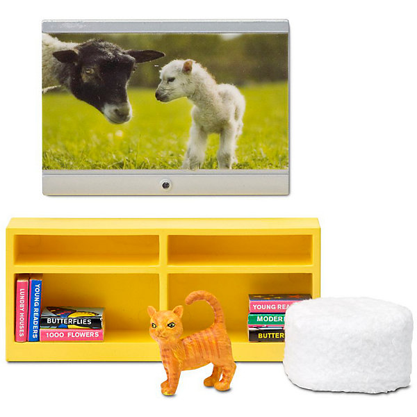 Мебель для домика Lundby "Смоланд" Домашний кинотеатр, Разноцветный, Мебель для домика Lundby "Смоланд" Домашний кинотеатр
Мебель для домика Lundby "Смоланд" Домашний кинотеатр, Разноцветный, Мебель для домика Lundby "Смоланд" Домашний кинотеатр
