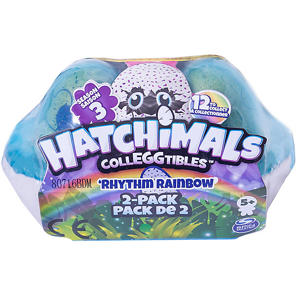Коллекционные фигурки Spin Master Hatchimals в голубой/бел коробке, 2 штуки, Коллекционные фигурки Spin Master Hatchimals в /бел коробке, 2 штуки
Коллекционные фигурки Spin Master Hatchimals в голубой/бел коробке, 2 штуки, Коллекционные фигурки Spin Master Hatchimals в /бел коробке, 2 штуки