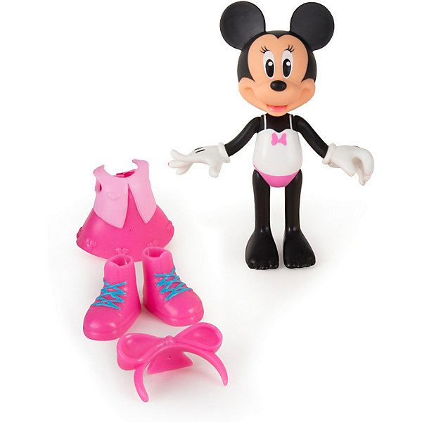 Игровой набор IMC toys "Disney Mickey Mouse" Минни: Модница, Разноцветный, Игровой набор IMC toys "Disney Mickey Mouse" Минни: Модница
Игровой набор IMC toys "Disney Mickey Mouse" Минни: Модница, Разноцветный, Игровой набор IMC toys "Disney Mickey Mouse" Минни: Модница