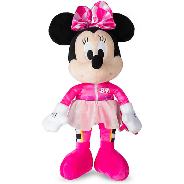 Интерактивная мягкая игрушка IMC toys "Disney Mickey Mouse" Микки и весёлые гонки: Минни Маус, Разноцветный
Интерактивная мягкая игрушка IMC toys "Disney Mickey Mouse" Микки и весёлые гонки: Минни Маус, Разноцветный