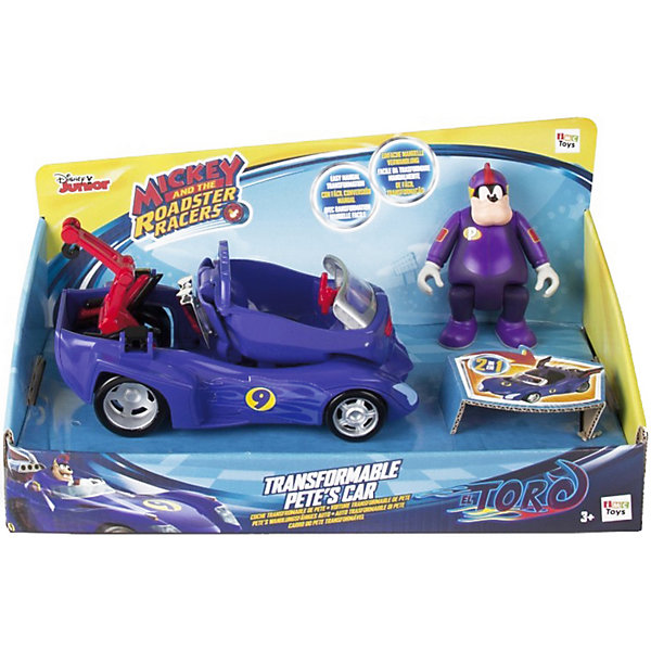 Игровой набор Disney Микки и весёлые гонки, Разноцветный, Игровой набор Disney Микки и весёлые гонки
Игровой набор Disney Микки и весёлые гонки, Разноцветный, Игровой набор Disney Микки и весёлые гонки