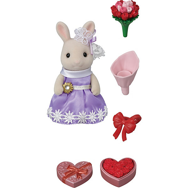 Набор Sylvanian Families Series Town "Молочный крольчонок флорист, Набор Sylvanian Families Series Town "Молочный крольчонок флорист"
Набор Sylvanian Families Series Town "Молочный крольчонок флорист, Набор Sylvanian Families Series Town "Молочный крольчонок флорист"