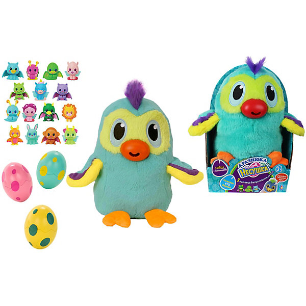 Игровой набор 1toy "Дразнюка-Несушка" Арапопка, 3 яйца, Разноцветный, Игровой набор 1toy "Дразнюка-Несушка" Арапопка, 3 яйца
Игровой набор 1toy "Дразнюка-Несушка" Арапопка, 3 яйца, Разноцветный, Игровой набор 1toy "Дразнюка-Несушка" Арапопка, 3 яйца