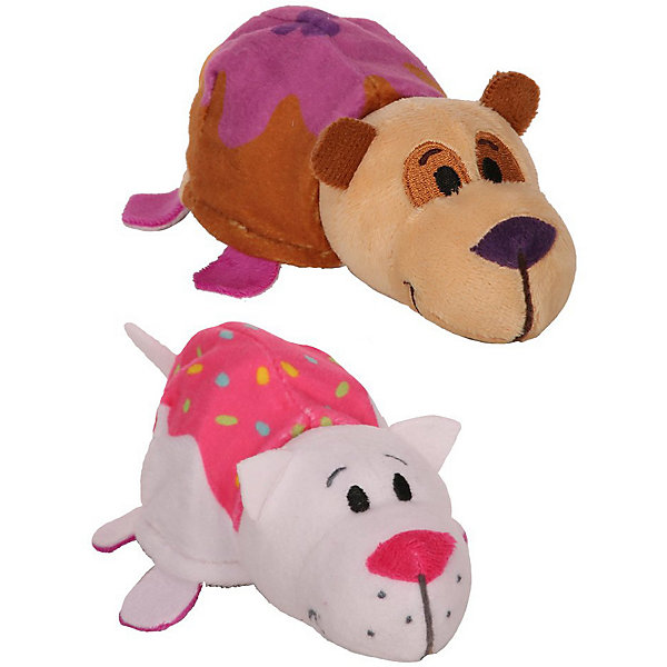 Мягкая игрушка-вывернушка 1toy "Ням-Ням" Панда с ароматом черничных оладьев-Кошечка с ароматом ванильного пиро, Разноцветный, Мягкая игрушка-вывернушка 1toy "Ням-Ням" Панда с ароматом черничных оладьев-Кошечка с ароматом ванильного пиро
Мягкая игрушка-вывернушка 1toy "Ням-Ням" Панда с ароматом черничных оладьев-Кошечка с ароматом ванильного пиро, Разноцветный, Мягкая игрушка-вывернушка 1toy "Ням-Ням" Панда с ароматом черничных оладьев-Кошечка с ароматом ванильного пиро
