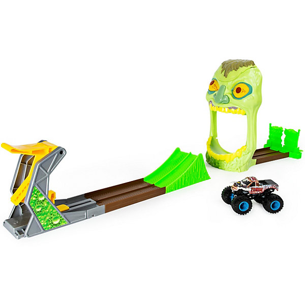 Игровой набор машинок Spin Master Monster Jam "Зона Зомби" Zombie, Зеленый, Игровой набор машинок Spin Master Monster Jam "Зона Зомби" Zombie
Игровой набор машинок Spin Master Monster Jam "Зона Зомби" Zombie, Зеленый, Игровой набор машинок Spin Master Monster Jam "Зона Зомби" Zombie