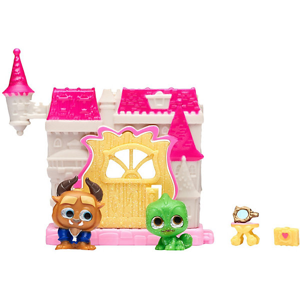 Игровой набор Moose "Disney Doorables" Красавица и Чудовище, 2 фигурки, Разноцветный
Игровой набор Moose "Disney Doorables" Красавица и Чудовище, 2 фигурки, Разноцветный