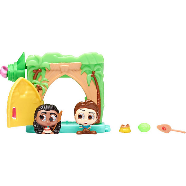 Игровой набор Moose "Disney Doorables" Моана, 2 фигурки, Разноцветный, Игровой набор Moose "Disney Doorables" Моана, 2 фигурки
Игровой набор Moose "Disney Doorables" Моана, 2 фигурки, Разноцветный, Игровой набор Moose "Disney Doorables" Моана, 2 фигурки