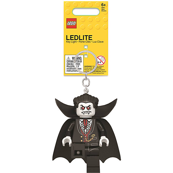 Брелок-фонарик для ключей LEGO, Vampyre, Черный, Брелок-фонарик для ключей LEGO, Vampyre
Брелок-фонарик для ключей LEGO, Vampyre, Черный, Брелок-фонарик для ключей LEGO, Vampyre