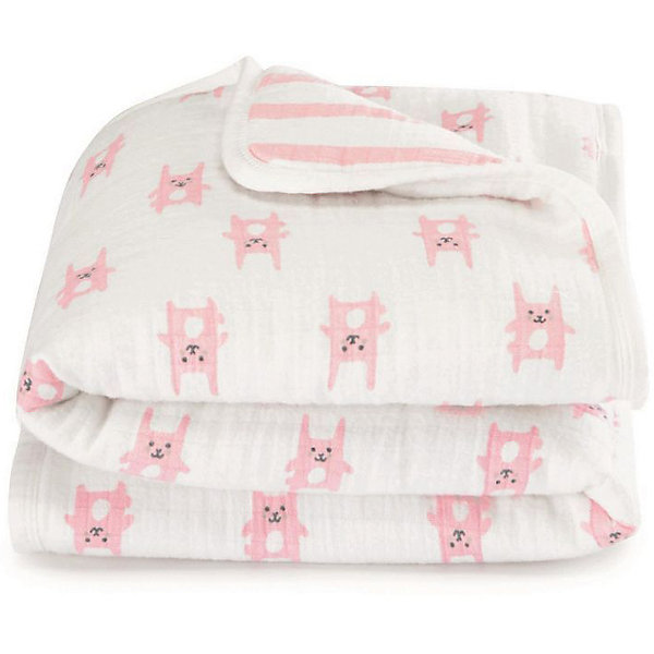 Одеяло из фланели Aden+anais 112х112 см, Разноцветный, Одеяло из фланели Aden+anais 112х112 см
Одеяло из фланели Aden+anais 112х112 см, Разноцветный, Одеяло из фланели Aden+anais 112х112 см