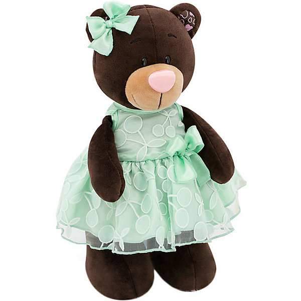 Мягкая игрушка Orange Choco & Milk Мишка Milk: Вишня и Мята, 30 см, Коричневый, Мягкая игрушка Orange Choco & Milk Мишка Milk: Вишня и Мята, 30 см
Мягкая игрушка Orange Choco & Milk Мишка Milk: Вишня и Мята, 30 см, Коричневый, Мягкая игрушка Orange Choco & Milk Мишка Milk: Вишня и Мята, 30 см