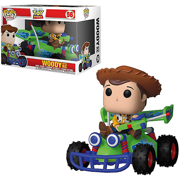 Фигурка Funko POP! Rides: Disney "История игрушек" Шериф Вуди на машине, 37016, Разноцветный, Фигурка Funko POP! Rides: Disney "История игрушек" Шериф Вуди на машине, 37016
Фигурка Funko POP! Rides: Disney "История игрушек" Шериф Вуди на машине, 37016, Разноцветный, Фигурка Funko POP! Rides: Disney "История игрушек" Шериф Вуди на машине, 37016