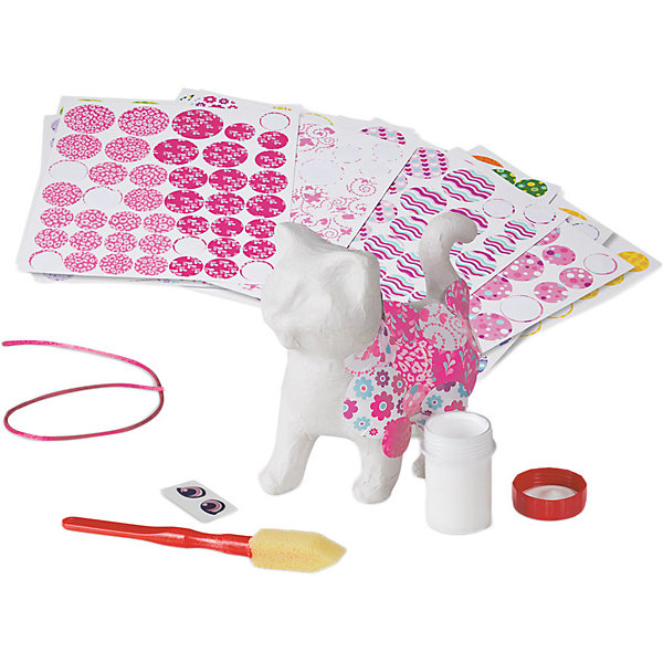 Набор для декупажа Melissa & Doug "Котенок, Разноцветный, Набор для декупажа Melissa & Doug "Котенок"
Набор для декупажа Melissa & Doug "Котенок, Разноцветный, Набор для декупажа Melissa & Doug "Котенок"