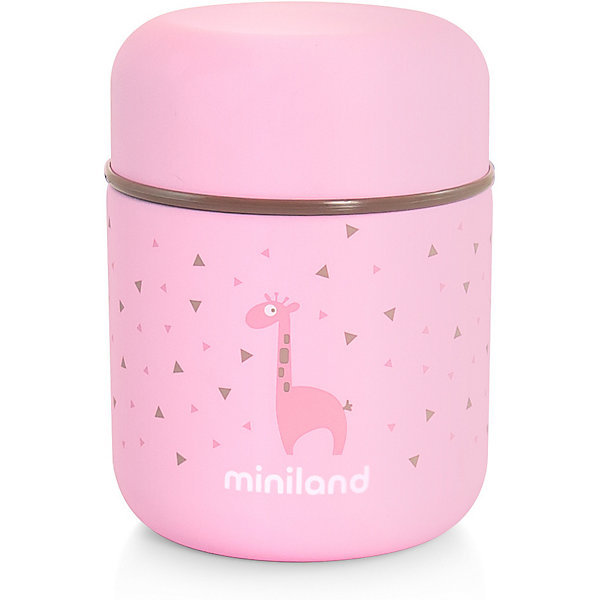 Термос Miniland Silky Thermos Mini 280 мл, розовый, Термос Miniland Silky Thermos Mini 280 мл,
Термос Miniland Silky Thermos Mini 280 мл, розовый, Термос Miniland Silky Thermos Mini 280 мл,