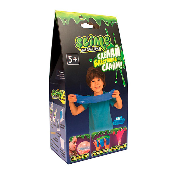 Набор Slime: Лаборатория, малый, синий, 100 г, Набор Slime: Лаборатория, малый, , 100 г
Набор Slime: Лаборатория, малый, синий, 100 г, Набор Slime: Лаборатория, малый, , 100 г