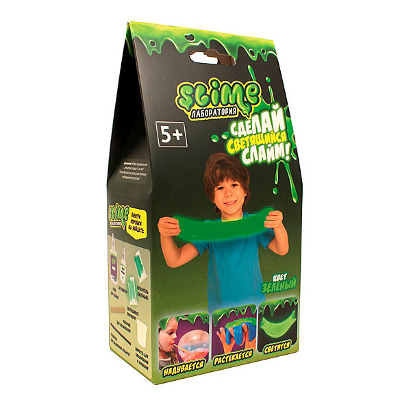 Набор Slime: Лаборатория, малый, зеленый, 100 г, Набор Slime: Лаборатория, малый, , 100 г
Набор Slime: Лаборатория, малый, зеленый, 100 г, Набор Slime: Лаборатория, малый, , 100 г