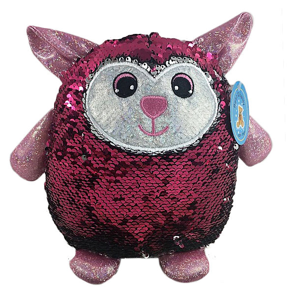Мягкая игрушка ABtoys Овечка с пайетками, 20 см, Розовый, Мягкая игрушка ABtoys Овечка с пайетками, 20 см
Мягкая игрушка ABtoys Овечка с пайетками, 20 см, Розовый, Мягкая игрушка ABtoys Овечка с пайетками, 20 см