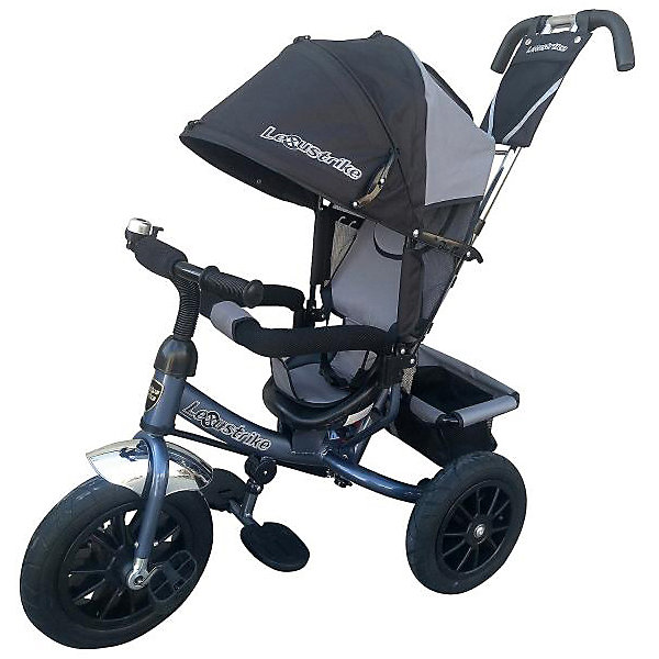 Трехколесный велосипед Lexus Trike 12/10, Серый, Трехколесный велосипед Lexus Trike 12/10"
Трехколесный велосипед Lexus Trike 12/10, Серый, Трехколесный велосипед Lexus Trike 12/10"