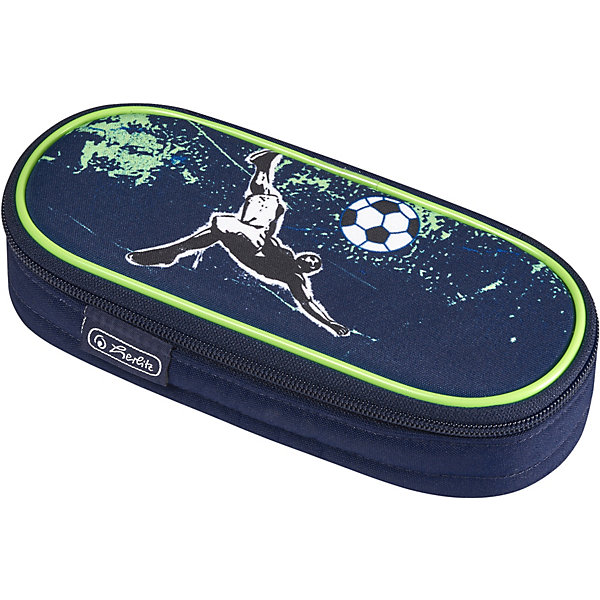 Пенал-косметичка Herlitz Case Kick it, Schwarz/petrol, Пенал-косметичка Herlitz Case Kick it
Пенал-косметичка Herlitz Case Kick it, Schwarz/petrol, Пенал-косметичка Herlitz Case Kick it