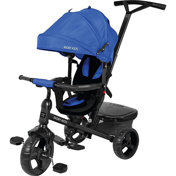 Трехколесный велосипед Moby Kids Rider 360°, 10x8 EVA, синий, Трехколесный велосипед Moby Kids Rider 360°, 10x8 EVA,
Трехколесный велосипед Moby Kids Rider 360°, 10x8 EVA, синий, Трехколесный велосипед Moby Kids Rider 360°, 10x8 EVA,