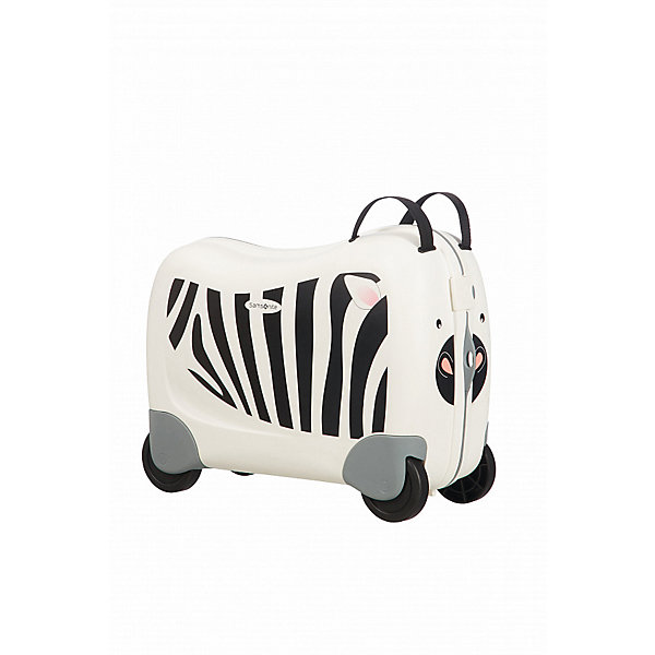 Чемодан 4-х колесный Samsonite Dream Rider «Зебра Зино», Разноцветный, Чемодан 4-х колесный Samsonite Dream Rider «Зебра Зино»
Чемодан 4-х колесный Samsonite Dream Rider «Зебра Зино», Разноцветный, Чемодан 4-х колесный Samsonite Dream Rider «Зебра Зино»