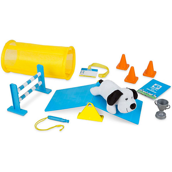 Игровой набор Melissa & Doug "Тренируем щенка, Игровой набор Melissa & Doug "Тренируем щенка"
Игровой набор Melissa & Doug "Тренируем щенка, Игровой набор Melissa & Doug "Тренируем щенка"