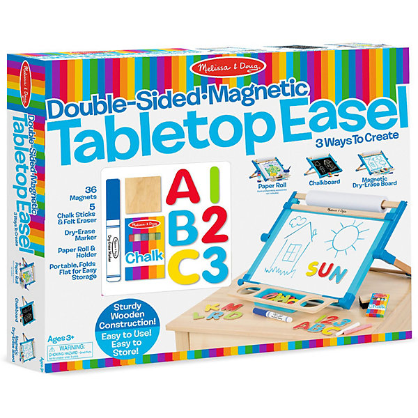 Доска для рисования Melissa & Doug "Творчество, Доска для рисования Melissa & Doug "Творчество"
Доска для рисования Melissa & Doug "Творчество, Доска для рисования Melissa & Doug "Творчество"