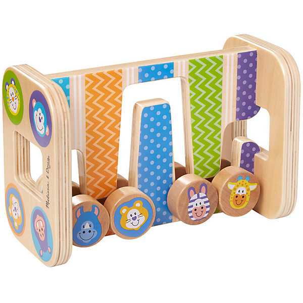Зиг-заг башня Melissa & Doug "Первые навыки, Зиг-заг башня Melissa & Doug "Первые навыки"
Зиг-заг башня Melissa & Doug "Первые навыки, Зиг-заг башня Melissa & Doug "Первые навыки"