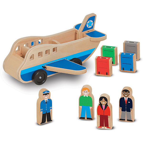 Аэроплан Melissa & Doug "Классические игрушки, Аэроплан Melissa & Doug "Классические игрушки"
Аэроплан Melissa & Doug "Классические игрушки, Аэроплан Melissa & Doug "Классические игрушки"