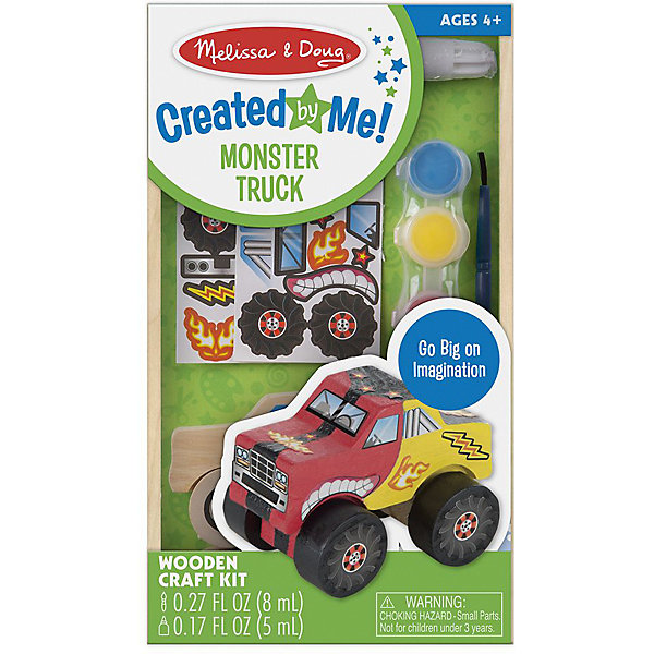 Деревянный грузовик-монстр Melissa & Doug "Классические игрушки, Деревянный грузовик-монстр Melissa & Doug "Классические игрушки"
Деревянный грузовик-монстр Melissa & Doug "Классические игрушки, Деревянный грузовик-монстр Melissa & Doug "Классические игрушки"
