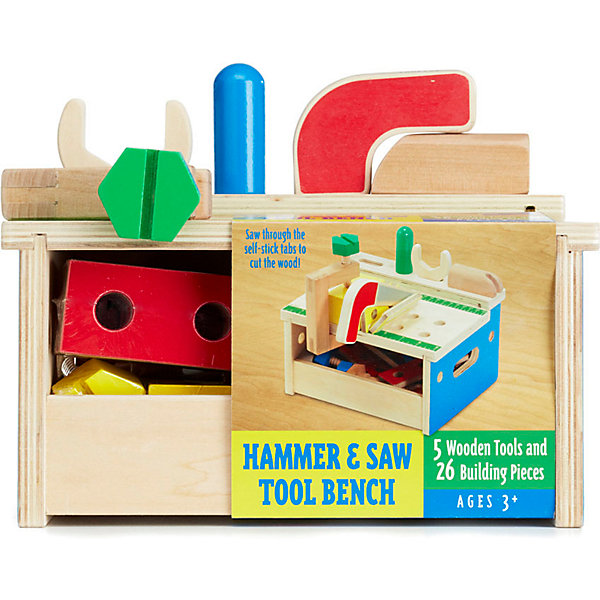 Инструменты Melissa & Doug "Классические игрушки, Инструменты Melissa & Doug "Классические игрушки"
Инструменты Melissa & Doug "Классические игрушки, Инструменты Melissa & Doug "Классические игрушки"