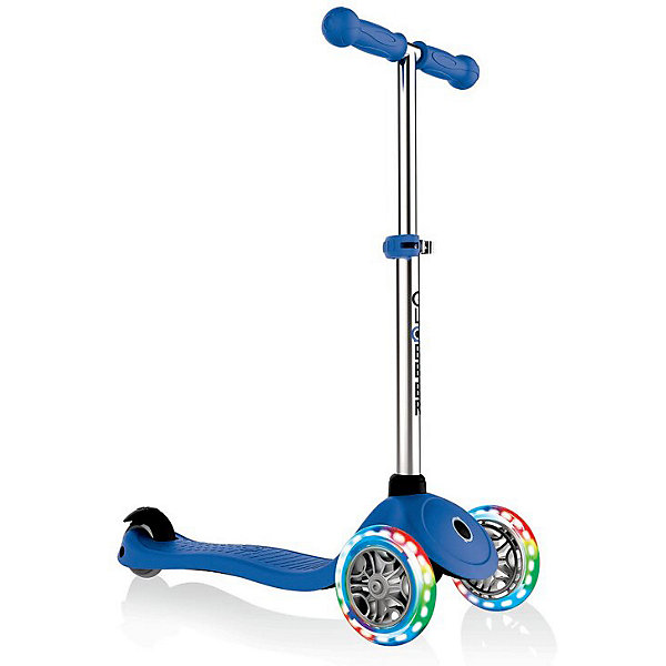 Трехколесный самокат Globber Primo Lights, Atlantikblau, Трехколесный самокат Globber Primo Lights
Трехколесный самокат Globber Primo Lights, Atlantikblau, Трехколесный самокат Globber Primo Lights