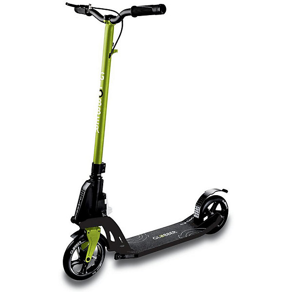 Двухколесный самокат Globber One K180, Зеленый, Двухколесный самокат Globber One K180
Двухколесный самокат Globber One K180, Зеленый, Двухколесный самокат Globber One K180