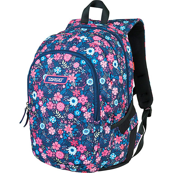 Рюкзак 3 zip Target Collection Jungle flowers, синий, Рюкзак 3 zip Target Collection Jungle flowers,
Рюкзак 3 zip Target Collection Jungle flowers, синий, Рюкзак 3 zip Target Collection Jungle flowers,