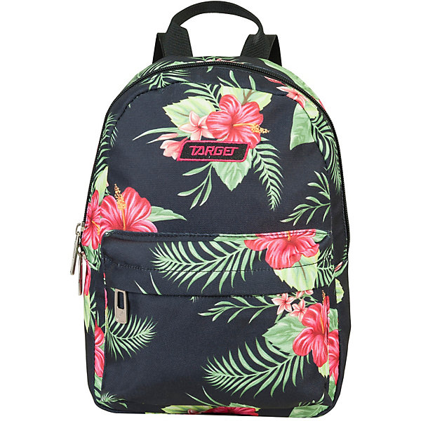 Рюкзак малый Target Collection Floral, черный, Рюкзак малый Target Collection Floral,
Рюкзак малый Target Collection Floral, черный, Рюкзак малый Target Collection Floral,
