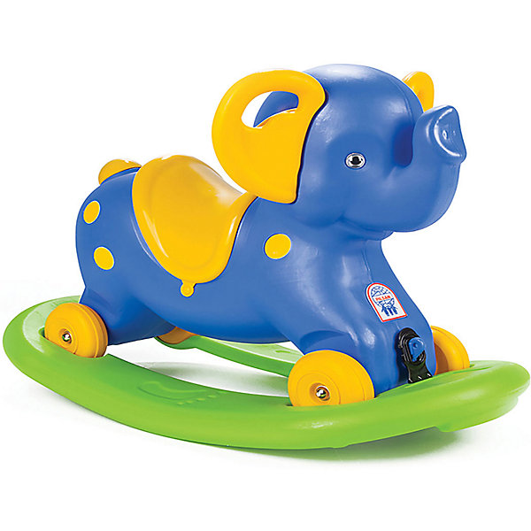 Качалка-каталка Pilsan Rocking Elephant "Слоник", с блокировкой, синяя, Atlantikblau
Качалка-каталка Pilsan Rocking Elephant "Слоник", с блокировкой, синяя, Atlantikblau