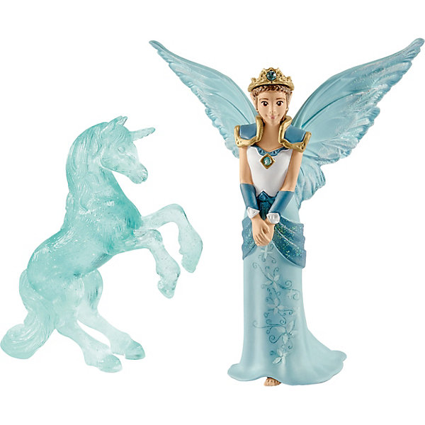 Фигурки Schleich "Эльфийка Айела и ледяная статуя единорога, Фигурки Schleich "Эльфийка Айела и ледяная статуя единорога"
Фигурки Schleich "Эльфийка Айела и ледяная статуя единорога, Фигурки Schleich "Эльфийка Айела и ледяная статуя единорога"