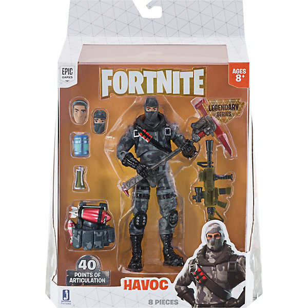 Игровой набор Jazwares Fortnite "Опустошитель, Grau-kombi, Игровой набор Jazwares Fortnite "Опустошитель"
Игровой набор Jazwares Fortnite "Опустошитель, Grau-kombi, Игровой набор Jazwares Fortnite "Опустошитель"