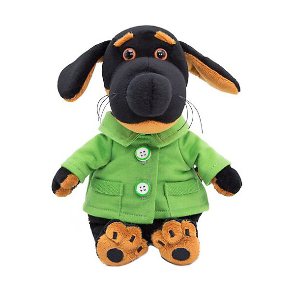 Мягкая игрушка Budi Basa Собака Ваксон Baby в пиджачке, 20 см, Черный, Мягкая игрушка Budi Basa Собака Ваксон Baby в пиджачке, 20 см
Мягкая игрушка Budi Basa Собака Ваксон Baby в пиджачке, 20 см, Черный, Мягкая игрушка Budi Basa Собака Ваксон Baby в пиджачке, 20 см