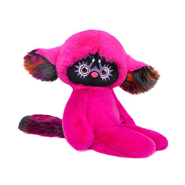 Мягкая игрушка Budi Basa Lori Colori Тёко (Tyoko), фуксия, 30 см, Мягкая игрушка Budi Basa Lori Colori Тёко (Tyoko), , 30 см
Мягкая игрушка Budi Basa Lori Colori Тёко (Tyoko), фуксия, 30 см, Мягкая игрушка Budi Basa Lori Colori Тёко (Tyoko), , 30 см